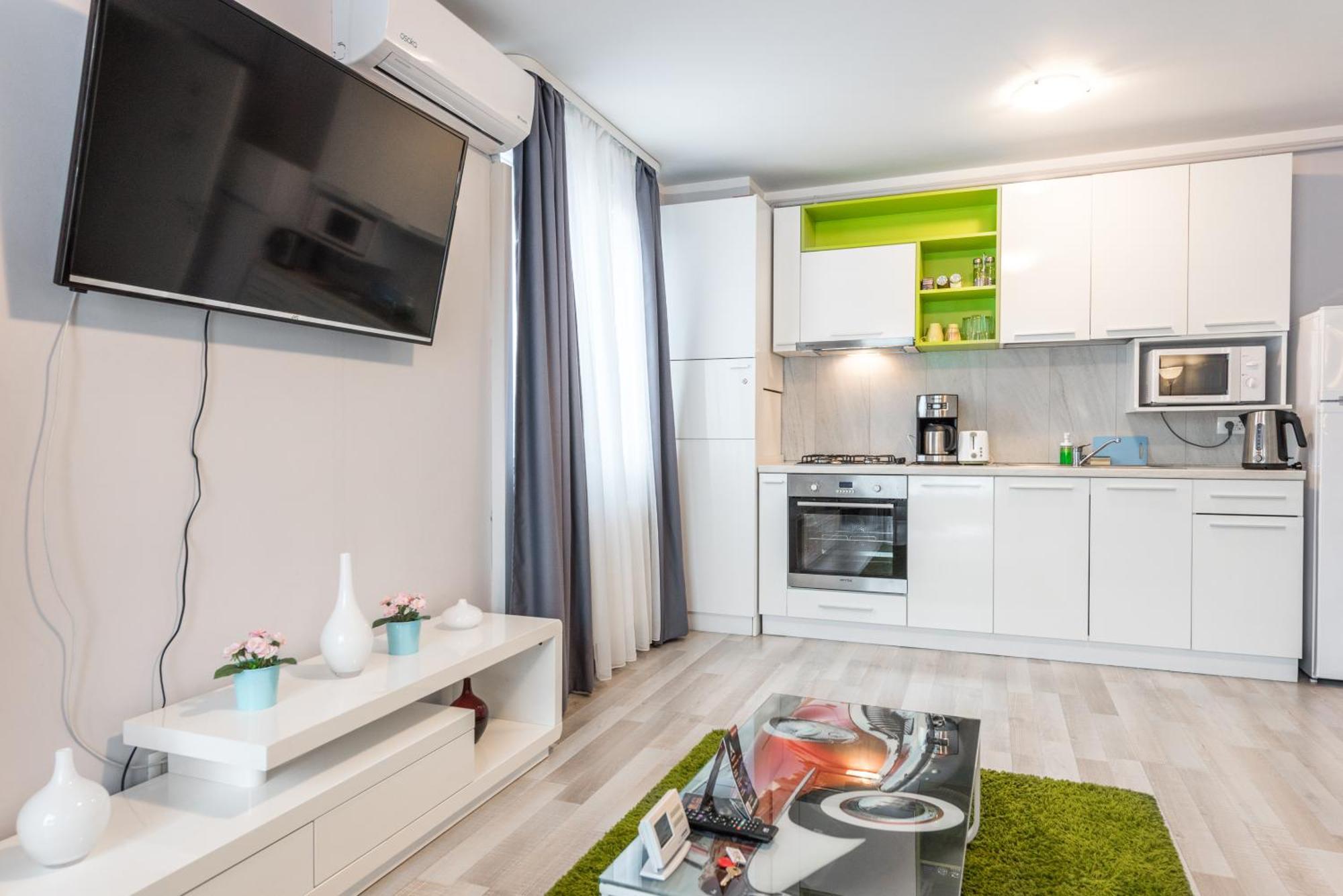 Harmony Residence Bucharest Exterior photo
