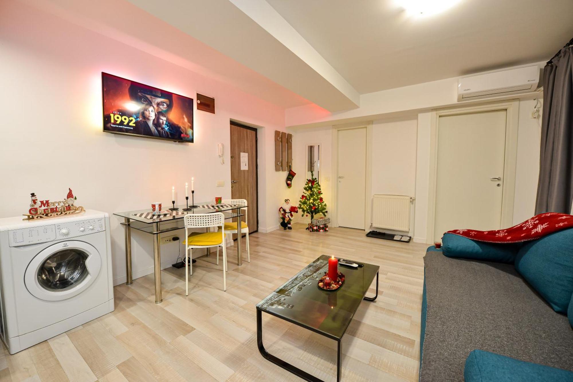Harmony Residence Bucharest Exterior photo
